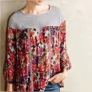 Weston Wear Theodosia Blouse by Anthropologie